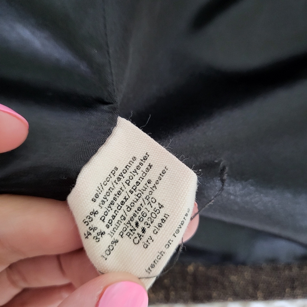 Women's blazer - Picture 5 of 6